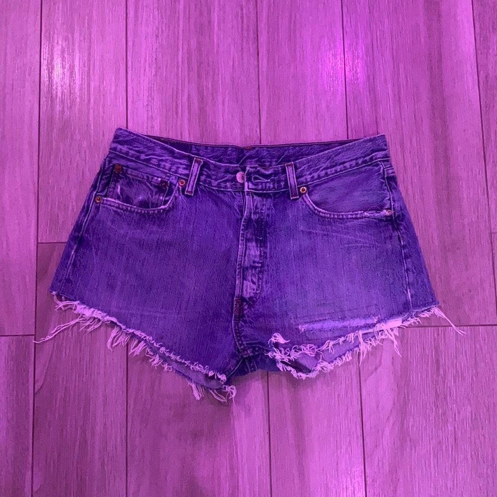 Levi’s Jean Shorts
